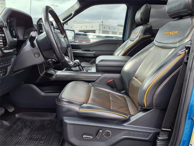 2021 Ford F-150 Tremor
