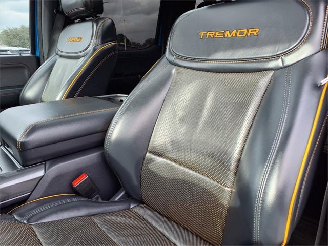 2021 Ford F-150 Tremor