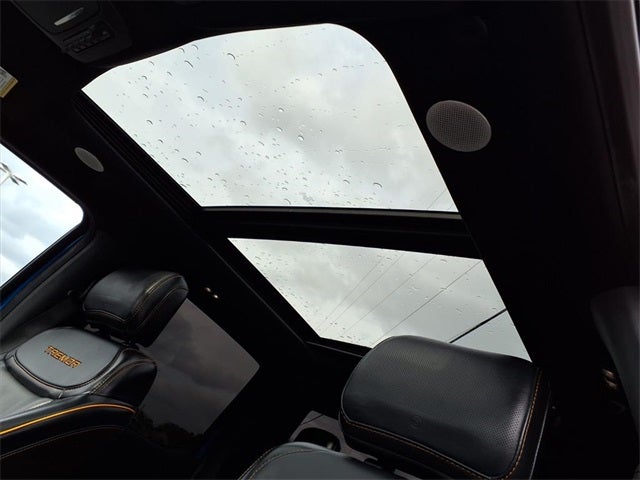 2021 Ford F-150 Tremor