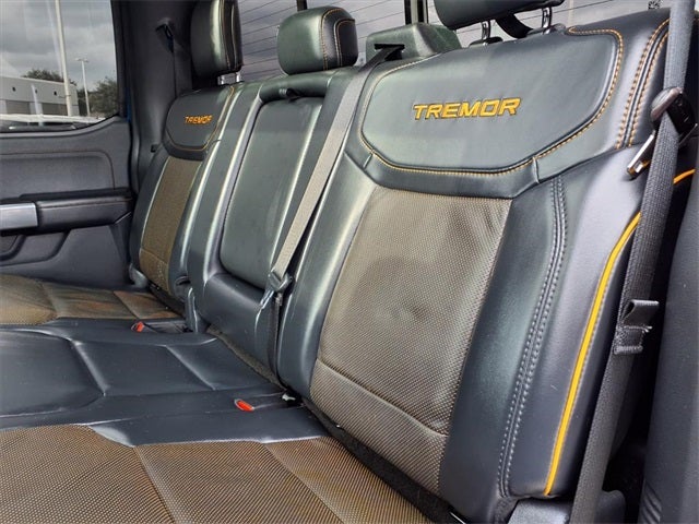 2021 Ford F-150 Tremor