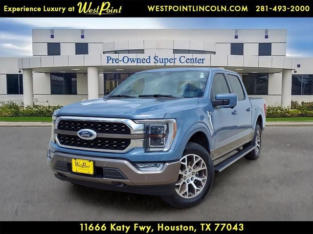 2023 Ford F-150 King Ranch
