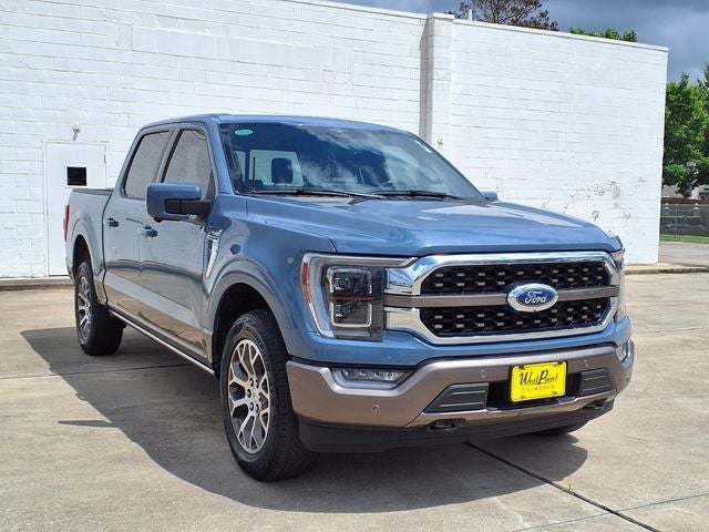 2023 Ford F-150 King Ranch