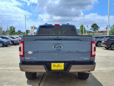 2023 Ford F-150 King Ranch