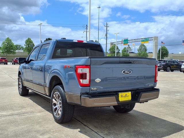 2023 Ford F-150 King Ranch