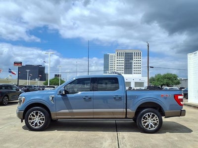 2023 Ford F-150 King Ranch