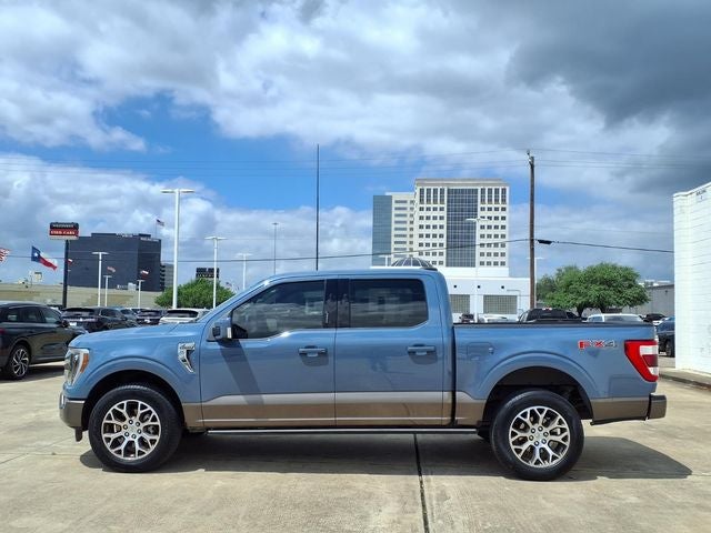 2023 Ford F-150 King Ranch