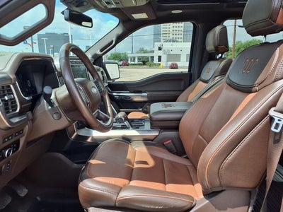 2023 Ford F-150 King Ranch