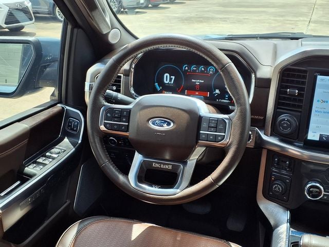2023 Ford F-150 King Ranch