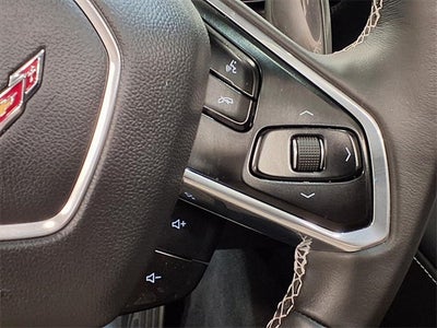 2024 Chevrolet Corvette Stingray 1LT