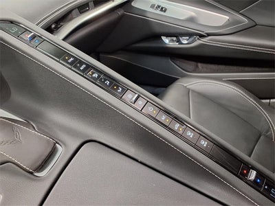 2024 Chevrolet Corvette Stingray 1LT