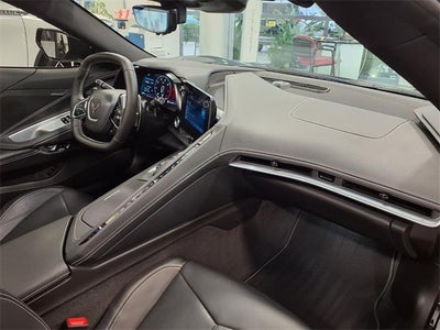 2024 Chevrolet Corvette Stingray 1LT