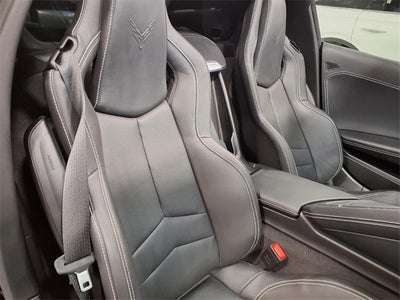 2024 Chevrolet Corvette Stingray 1LT