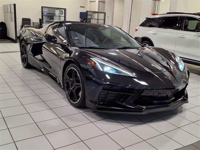 2024 Chevrolet Corvette Stingray 1LT