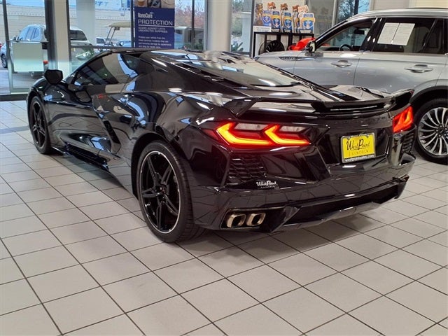 2024 Chevrolet Corvette Stingray 1LT