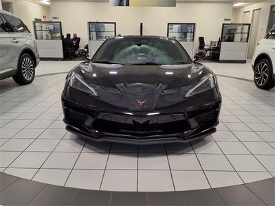 2024 Chevrolet Corvette Stingray 1LT
