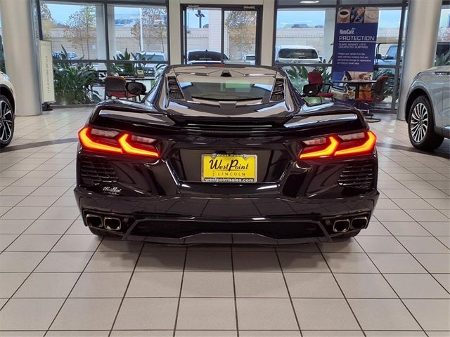 2024 Chevrolet Corvette Stingray 1LT