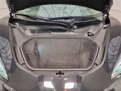 2024 Chevrolet Corvette Stingray 1LT