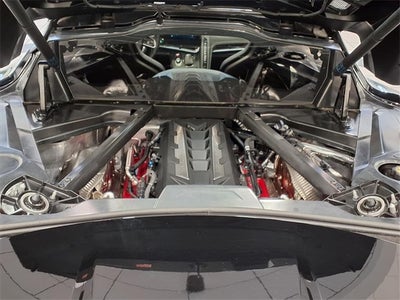 2024 Chevrolet Corvette Stingray 1LT