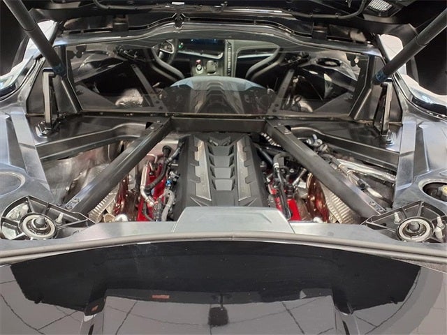 2024 Chevrolet Corvette Stingray 1LT