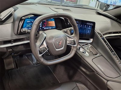 2024 Chevrolet Corvette Stingray 1LT