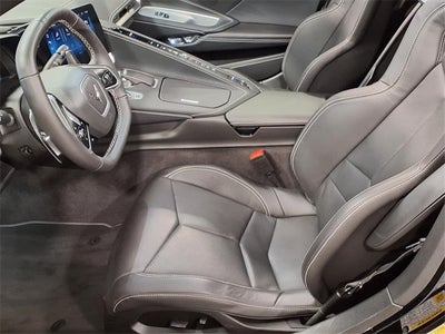 2024 Chevrolet Corvette Stingray 1LT