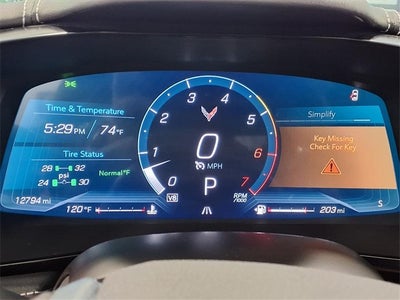 2024 Chevrolet Corvette Stingray 1LT