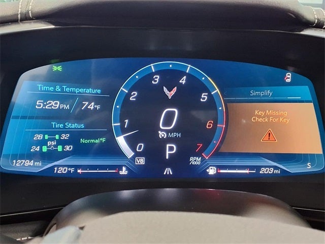 2024 Chevrolet Corvette Stingray 1LT