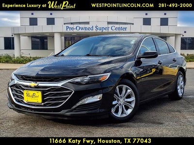 2019 Chevrolet Malibu LT