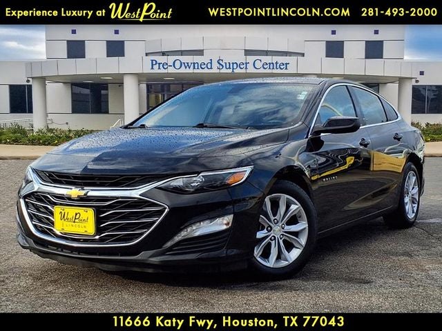 2019 Chevrolet Malibu LT