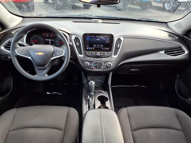 2019 Chevrolet Malibu LT