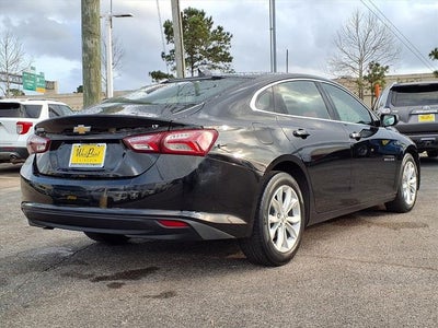 2019 Chevrolet Malibu LT