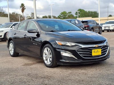 2019 Chevrolet Malibu LT