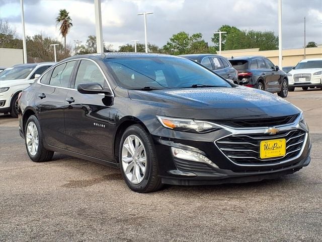 2019 Chevrolet Malibu LT