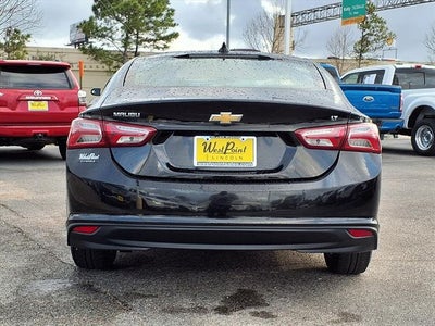 2019 Chevrolet Malibu LT