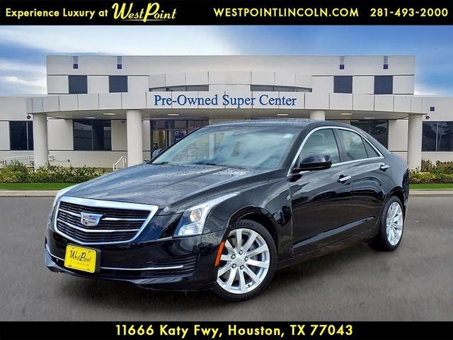 2018 Cadillac ATS 2.0L Turbo