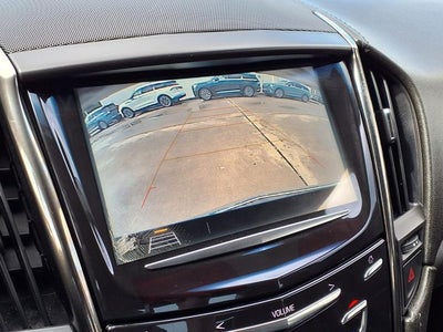 2018 Cadillac ATS 2.0L Turbo