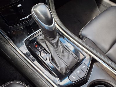 2018 Cadillac ATS 2.0L Turbo