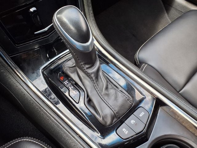 2018 Cadillac ATS 2.0L Turbo