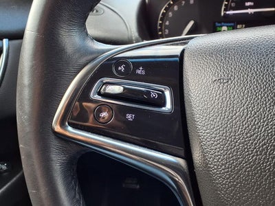 2018 Cadillac ATS 2.0L Turbo