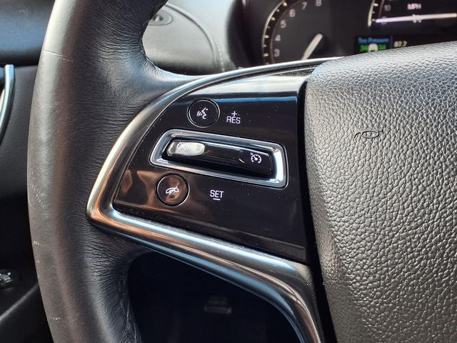 2018 Cadillac ATS 2.0L Turbo