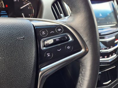 2018 Cadillac ATS 2.0L Turbo