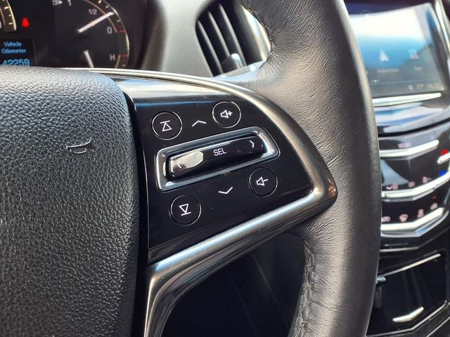 2018 Cadillac ATS 2.0L Turbo