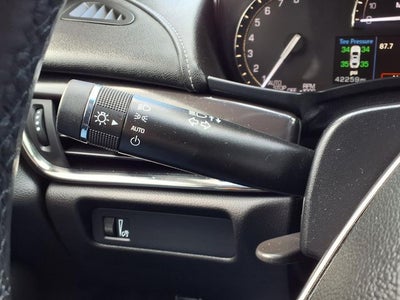 2018 Cadillac ATS 2.0L Turbo