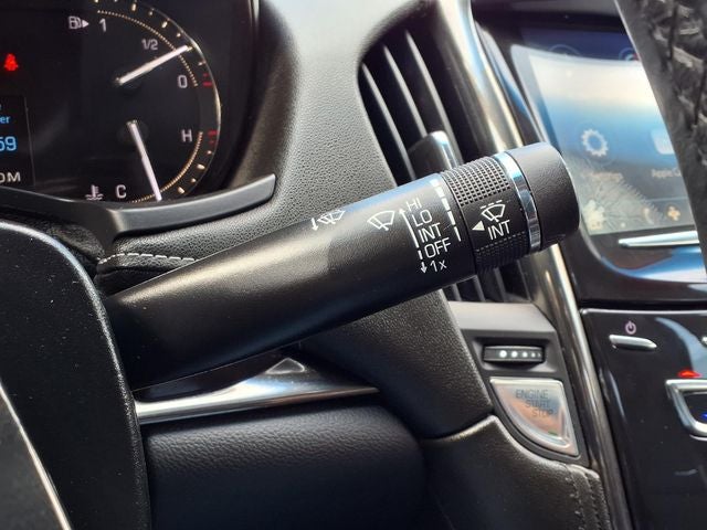 2018 Cadillac ATS 2.0L Turbo