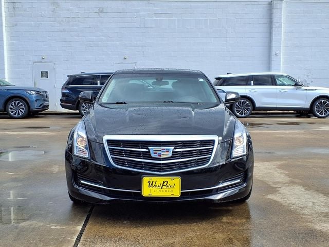 2018 Cadillac ATS 2.0L Turbo