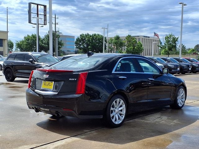 2018 Cadillac ATS 2.0L Turbo