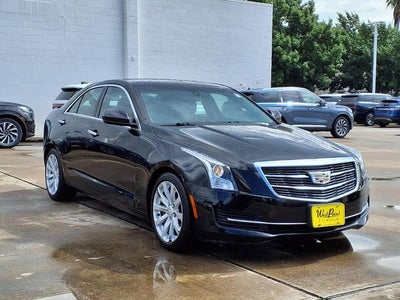 2018 Cadillac ATS 2.0L Turbo
