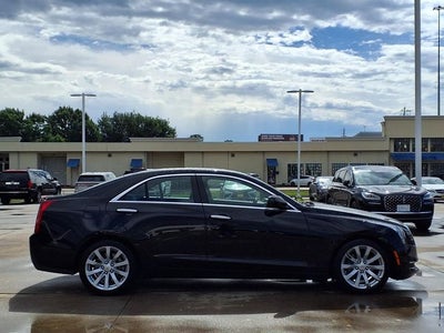 2018 Cadillac ATS 2.0L Turbo