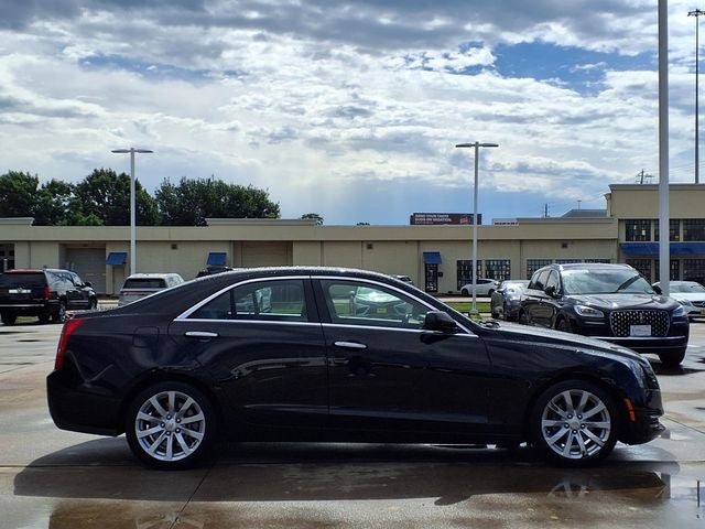 2018 Cadillac ATS 2.0L Turbo