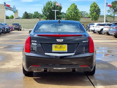 2018 Cadillac ATS 2.0L Turbo